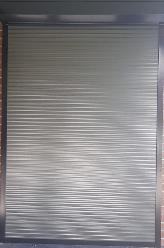 Balcony enclosure project