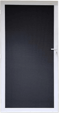 Diamond range doors